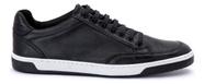 Tenis Sapatenis Masculino Em Couro Social Casual Confortável