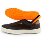 Tenis Sapatenis Masculino Estiloso Sapato Casual Sneaker Formal Moderno