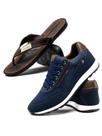 Tênis Sapatênis Masculino Jogging Sandália Chinelo De Dedo Borracha SF Calçados Tênis Sapatênis Masculino Jogging Sandália Chinelo De Dedo Borracha SF Calçados
