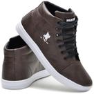 Tênis Sapatênis Masculino Polo Plus Casual Cano Baixo Macio