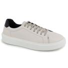 Tênis Sapatênis Off White material sintético Elástico Masculino Leve Calce Confortável Tênis Sapatênis Off White material sintético Elástico Masculino Leve Calce Confortável