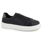 Tênis Sapatênis Preto material sintético Elástico Masculino Leve Calce Fácil Confortável Tênis Sapatênis Preto material sintético Elástico Masculino Leve Calce Fácil Confortável