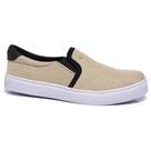 Tenis Sapatenis Sapato Yate Slip-On Masculino