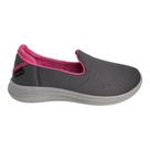 Tênis Sapatilha Calce Fácil Slip Forrado Croco Woove Ref 353.084