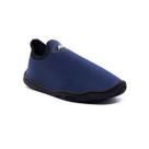 Tênis Sapatilha Infantil Acqua Azul Hibrida Esporte Aquática Piscina Praia Conforto