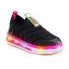 Tênis Sapatilha Infantil Pisca Led Menina - Ref 72001016