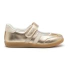 Tênis Sapatilha Lucy Feminino Marina Mello Dourado -