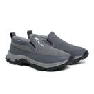 Tênis Sapatilha Masculino Slip On Casual Confortável Leve e Antiderrapante para Caminhada e Dia a Di