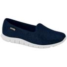 Tenis Sapatilha Slip On Feminino Actvitta 4202.500.25928 Marinho N 35