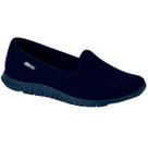 Tenis Sapatilha Slip On Feminino Actvitta 4202.500.26598 Marinho/Marinho N 34