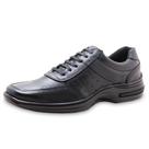 Tênis Sapato Social Couro Masculino Preto Sapatenis Confortável Casual Moda Trabalho Casamento Tênis Sapato Social Couro Masculino Preto Sapatenis Confortável Casual Moda Trabalho Casamento