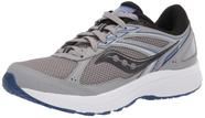 Tênis Saucony Cohesion 14 Masculino para Corrida Alloy Preto 10 M