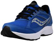 Tênis Saucony Cohesion 14 Royal Preto US 11