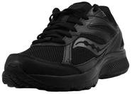 Tênis Saucony Cohesion 14 Trail Masculino Preto 9,5 Largura EUA