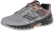 Tênis Saucony Excursion Tr14 para Corrida Trail Cinza 10,5 US