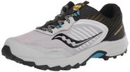 Tênis Saucony Excursion TR15 Masculino para Corrida em Trilha Fog 11