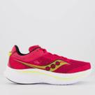 Tênis Saucony Kinvara 14 Feminino Vermelho Rosado