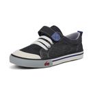 Tênis See Kai Run Stevie II para crianças pequenas Raven Black 1.5Y