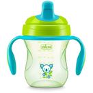 Tênis semimacio Sippy Cup Chicco, 200 ml, resistente a mordidas, mais de 6 milhões