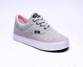 Tênis Skate Casual Feminino Huntington Cinza/rosa Tênis Skate Casual Feminino Huntington Cinza/rosa
