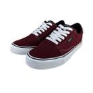 Tênis Skate Comply New Classic Bordo e Branco