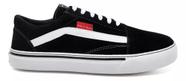 Tenis Skate Polo Blu Com Solado De Borracha Adicionar Skool Tenis Skate Polo Blu Com Solado De Borracha Adicionar Skool
