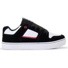 Tênis Skate Skatista Masculino Feminino Camurça Preto Branco Cadarço Extra