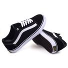 Tênis Skatista Old Via Skool Unissex Original Antiderrapante Tênis Skatista Old Via Skool Unissex Original Antiderrapante
