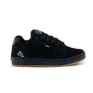 Tênis SkatistaChorão Pro Model Allan Mesquita QIX 022289 Cor:PretoTamanho:39
