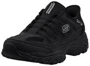 Tênis Skechers Afterburn Ridgeburn Slip-On Masculino 8,5 M