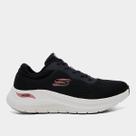 Tênis Skechers Arch Fit 2.0 Big League Feminino Tênis Skechers Arch Fit 2.0 Big League Feminino