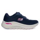 Tênis Skechers Arch Fit 2.0 Big League Feminino