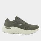 Tênis Skechers Arch Fit 2.0 Big League Feminino