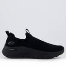 Tênis Skechers Arch Fit 2.0 Farum Preto