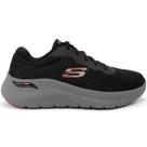 Tênis Skechers Arch Fit 2.0 Masculino Preto