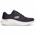 Tenis Skechers Arch Fit 20 Big League Feminino