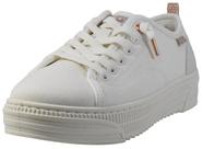 Tênis Skechers Bobs Copa Feminino Off-White 36 BR
