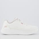Tênis Skechers Bobs Moda Flex Feminino Branco