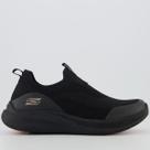Tênis Skechers Bobs Moda Flex Feminino Preto