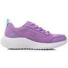 Tênis Skechers Bounder Ez-Breeze Infantil Lavanda - Tênis Skechers Bounder Ez-Breeze Infantil Lavanda -