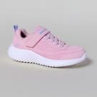 Tênis Skechers Bounder Free And Easy Bb 303622N Rosa Claro