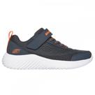 Tenis Skechers Bounder Quantarun 403905 Menino Infantil