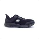 Tenis Skechers Bountiful Masculino - Preto