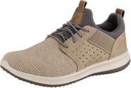 Tênis Skechers Classic Fit Delson Camden para homens cinza