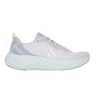 Tenis Skechers Cloud Smootch Wave Feminino - Cinzavde