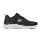 Tênis Skechers D'lux Walker Meerno Preto - Masculino