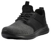 Tênis Skechers Delson Camben Masculino com Espuma de Memória Preto 11 US