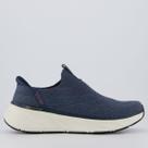Tênis Skechers Edgeride Azul-Marinho Tênis Skechers Edgeride Azul-Marinho