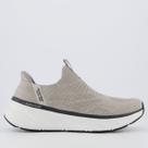 Tênis Skechers Edgeride Commissioner Cinza Tênis Skechers Edgeride Commissioner Cinza