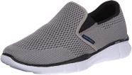 Tênis Skechers Equalizer Double Play Masculino Cinza 11